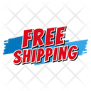 پیش‌نمایش فایل free-shipping-6465728 از پک برای فروش