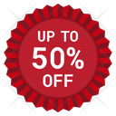 پیش‌نمایش فایل up-fifty-percentage-discount-6465750 از پک برای فروش