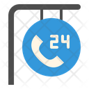 پیش‌نمایش فایل 24-hours-open-3579647 از پک بیمارستان