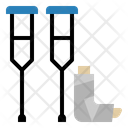 پیش‌نمایش فایل crutches-3579653 از پک بیمارستان