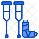 پیش‌نمایش فایل crutches-3579581 از پک بیمارستان