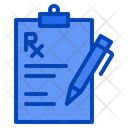 پیش‌نمایش فایل prescription-3579596 از پک بیمارستان