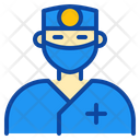 پیش‌نمایش فایل surgeon-3579840 از پک بیمارستان
