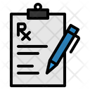پیش‌نمایش فایل prescription-3579632 از پک بیمارستان