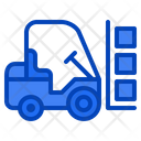 پیش‌نمایش فایل forklift-3840455 از پک حمل و نقل