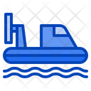 پیش‌نمایش فایل hovercraft-3840458 از پک حمل و نقل