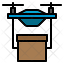 پیش‌نمایش فایل drone-delivery-3862101 از پک حمل و نقل