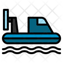 پیش‌نمایش فایل hovercraft-3862107 از پک حمل و نقل