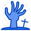 پیش‌نمایش فایل zombie-hand-4254894 از پک هالووین