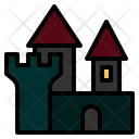 پیش‌نمایش فایل haunted-castle-4254899 از پک هالووین