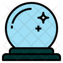 پیش‌نمایش فایل magic-ball-4254909 از پک هالووین