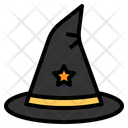 پیش‌نمایش فایل witch-hat-4254923 از پک هالووین