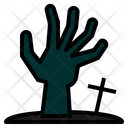 پیش‌نمایش فایل zombie-hand-4254924 از پک هالووین