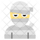 پیش‌نمایش فایل mummy-4254941 از پک هالووین