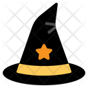 پیش‌نمایش فایل witch-hat-4254953 از پک هالووین