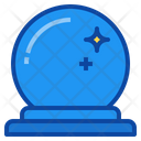 پیش‌نمایش فایل magic-ball-4255059 از پک هالووین