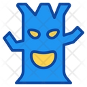 پیش‌نمایش فایل scary-tree-4255071 از پک هالووین