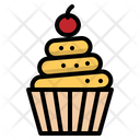 پیش‌نمایش فایل cupcake-4262342 از پک مهمانی جشن