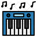 پیش‌نمایش فایل piano-4262354 از پک مهمانی جشن