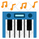 پیش‌نمایش فایل piano-4262404 از پک مهمانی جشن