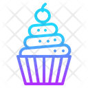 پیش‌نمایش فایل cupcake-4262422 از پک مهمانی جشن