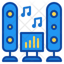 پیش‌نمایش فایل speaker-4262526 از پک مهمانی جشن