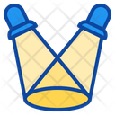 پیش‌نمایش فایل spotlight-4262528 از پک مهمانی جشن