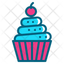 پیش‌نمایش فایل cupcake-4262542 از پک مهمانی جشن