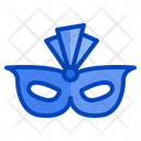 پیش‌نمایش فایل mask-4262227 از پک مهمانی جشن