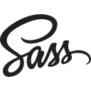 پیش‌نمایش فایل saas از پک آیکون های یونیک - توپر
