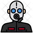 پیش‌نمایش فایل gas-mask-4997291 از پک آواتار