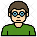 پیش‌نمایش فایل nerd-man-4997304 از پک آواتار