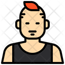پیش‌نمایش فایل punk-man-4997311 از پک آواتار