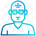 پیش‌نمایش فایل bald-man-4997233 از پک آواتار