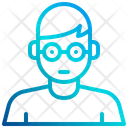 پیش‌نمایش فایل nerd-man-4997252 از پک آواتار