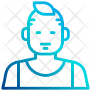 پیش‌نمایش فایل punk-man-4997260 از پک آواتار