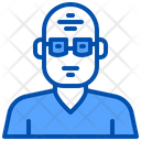 پیش‌نمایش فایل bald-man-4997334 از پک آواتار
