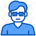 پیش‌نمایش فایل geek-boy-4997345 از پک آواتار