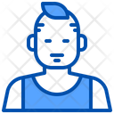 پیش‌نمایش فایل punk-man-4997361 از پک آواتار