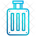 پیش‌نمایش فایل luggage-trolley-4995022 از پک اسکان و هتل