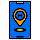 پیش‌نمایش فایل hotel-location-4995074 از پک اسکان و هتل