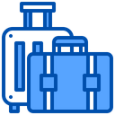 پیش‌نمایش فایل luggage-4995120 از پک اسکان و هتل