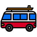 پیش‌نمایش فایل camper-van-4995254 از پک ماجراجویی
