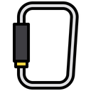 پیش‌نمایش فایل carabiner-4995257 از پک ماجراجویی