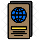 پیش‌نمایش فایل passport-4995284 از پک ماجراجویی