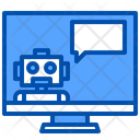 پیش‌نمایش فایل online-robot-chat-4995973 از پک هوش مصنوعی