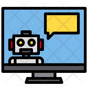 پیش‌نمایش فایل online-robot-chat-4995923 از پک هوش مصنوعی