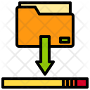 پیش‌نمایش فایل folder-download-5001939 از پک داده های بزرگ