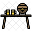 پیش‌نمایش فایل beer-table-5001783 از پک آبجو
