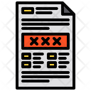 پیش‌نمایش فایل document-pin-5001616 از پک بانکداری و مالی